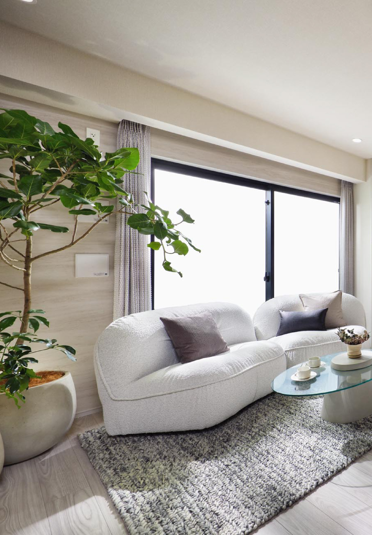 コンセプトルーム写真(2025年6月撮影)