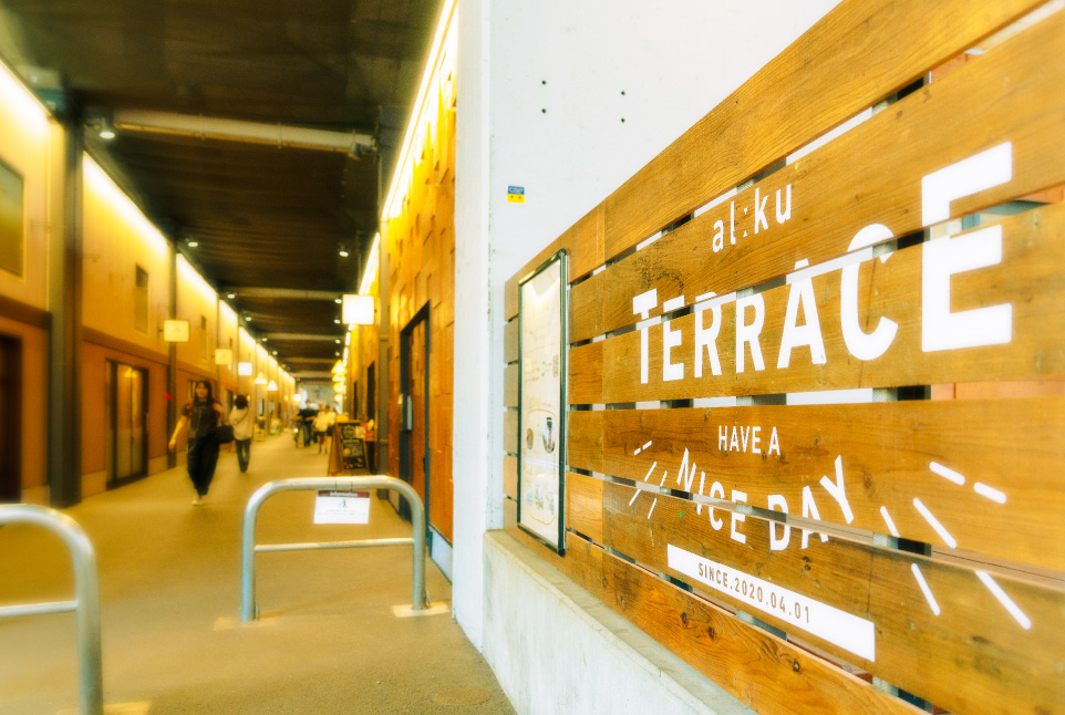 alːku阿佐ヶ谷（自転車11分／約2,730m）