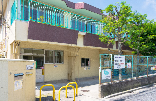 鷺宮児童館（徒歩4分／約280m）