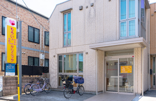 もろいクリニック（徒歩3分／約220m）