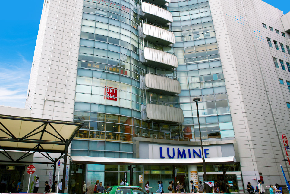 ルミネ荻窪（自転車15分／約3.6km）