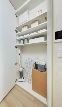 共用物入（参考写真）