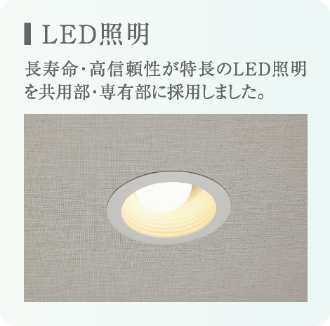 LED照明
